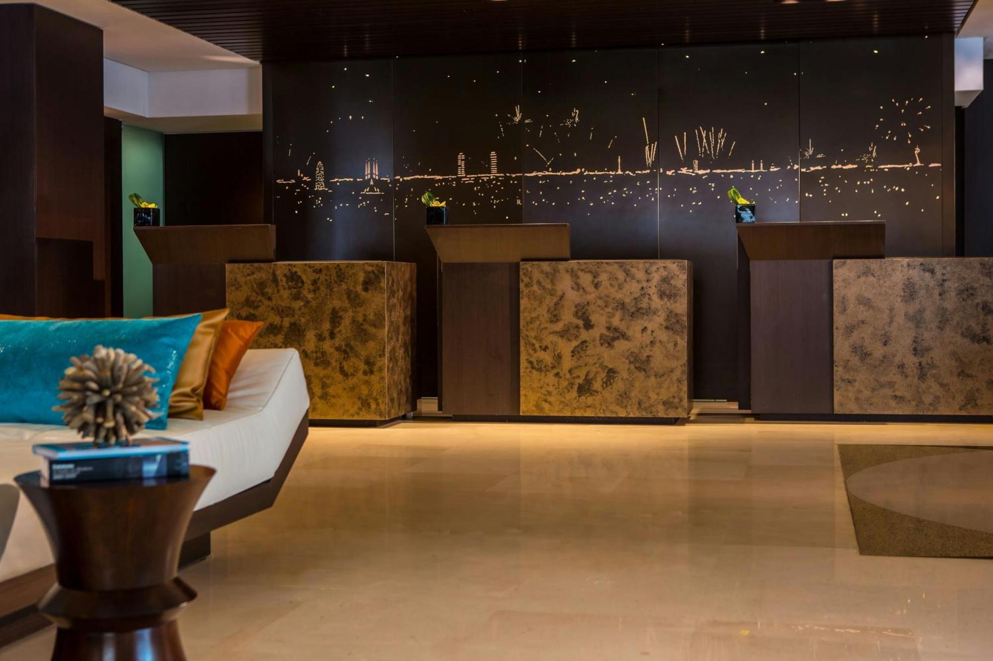 Renaissance 5* Barcelona
